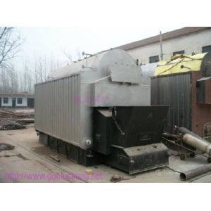 Buy cheap Smokeless Biomass Fired Steam Boiler High Temperature Resistance For Cooking product