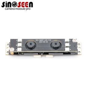 Buy cheap 1080P HDR HD Dual Lens Camera Module With PS5268 OV2735 Sensor from wholesalers
