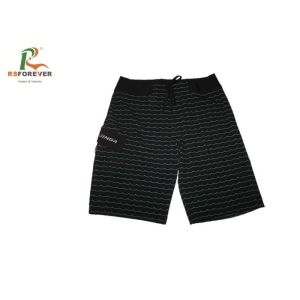 Buy cheap Black Short Boys Surf Board Shorts ,  Boys Swim Board Shorts Surf Use from wholesalers