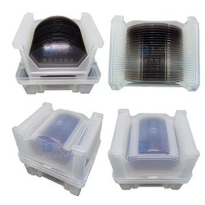 Buy cheap Lithium Tantalate Compound Semiconductor Wafer For Optical Devices SAW Devices from wholesalers