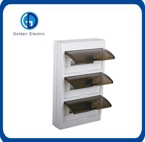 Tsm Series Surface Mounting Plastic Distribution Box Customized Request for Low