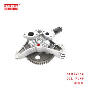 China ME034664 Oil Pump for ISUZU MITSUBISHI 6D16 6D16T on sale