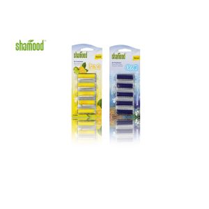 Buy cheap Customized Vacuum Home Air Freshener Lemon Ocean Scents from wholesalers