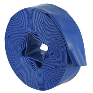3/4 prime prime -16 prime prime 100m Length ANSI Standard PVC Layflat Hose for