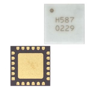 Buy cheap HMC587LC4B IC OSC VCO WIDEBAND 24SMD Analog Devices Inc. from wholesalers