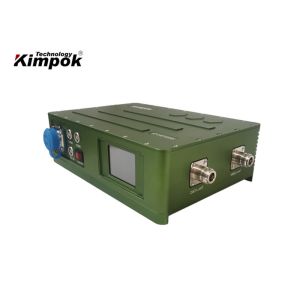 Buy cheap Multi Function COFDM Wireless Video Transmitter Manpack Tactical Radio HD-SDI HDMI CVBS from wholesalers