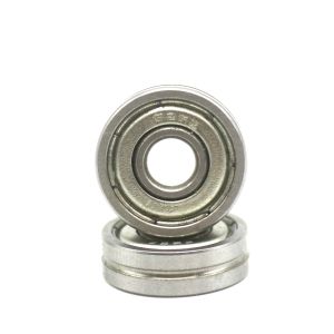 Buy cheap OD 3mm Agricultural Machinery Bearing 629ZZ Radial Load Motorcycle Bearing from wholesalers