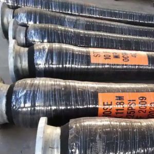 Buy cheap Underwater STS Hose Inner Rubber Resistance with Enhanced Pressure from wholesalers
