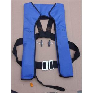 Buy cheap MED Approved Inflatable Life Jacket from wholesalers