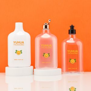 Buy cheap 500ml Extruded Plastic Seasoning Bottles Oil Spray Plastic Skincare Packaging from wholesalers