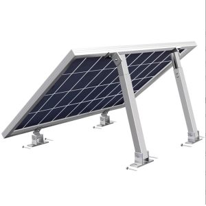 Buy cheap Smooth Pv Panel Brackets & Pv Mounting Brackets Punching Cutting Processing product