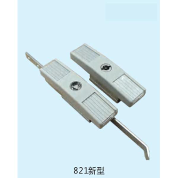 Buy cheap Zinc Alloy Electronic Cabinet Multi-point Door Locks Swing Handle Rod Lock With Key Container Door Lock from wholesalers