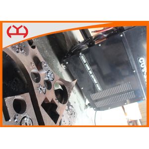 Buy cheap Bilateral Drive Mode Gantry CNC Cutting Machine Multi Languages from wholesalers