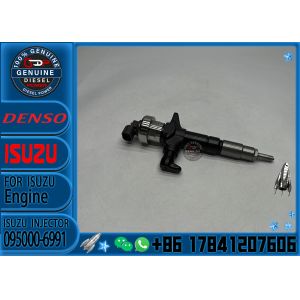 Fuel Diesel Injector 095000-6991 095000-6992 wholesale fuel injectors 8-98011605