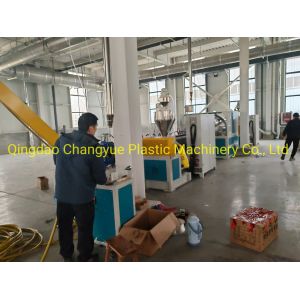 12-50 mm PVC Garden Hose Extrusion Machine with Site Installation After-sales
