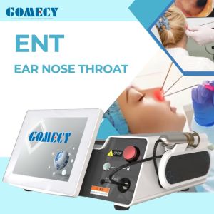 Buy cheap OEM ODM 1470 980 Diode Laser Spider Veins Endolaser Machine for EAR NOSE THROAT Vascular Lesions Therapy from wholesalers