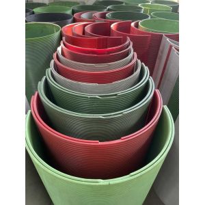 Nylon LBS Sleeve For Wire Rope Or Cable Hoisting Drum