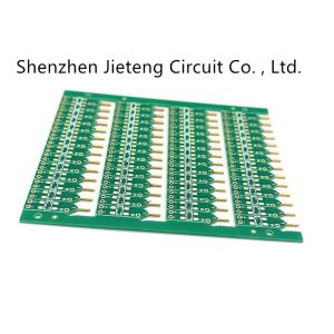 Buy cheap LED Lamp Electronic Printed Circuit Board High Density FPCA PCB from wholesalers