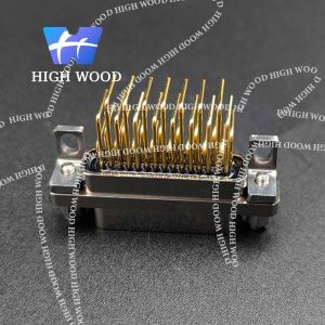 Buy cheap J30J SERIES MICRO-D Rectangular Connectors , HW-J30JQ-31ZKW from wholesalers