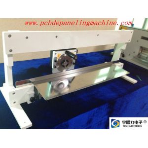 Buy cheap Manual PCB Separator Accurating with Calibration Blade Setting from wholesalers