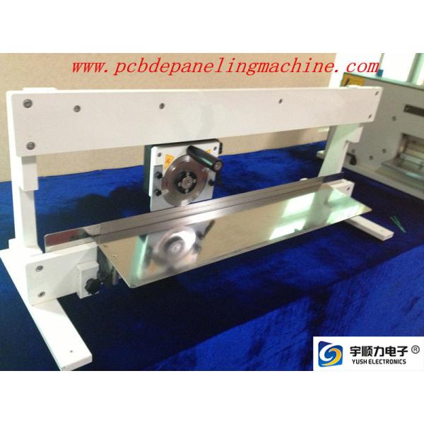 Buy cheap Manual PCB Separator Accurating with Calibration Blade Setting from wholesalers
