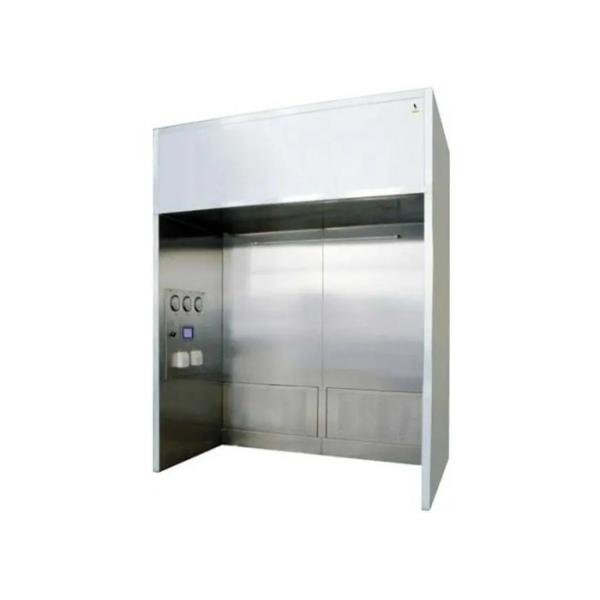 Buy cheap Customized Weighting Booth With High Capacity And Dimensions LCD Display from wholesalers