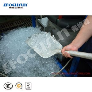 Buy cheap Air-cooled Automatic Tube Ice Machine 1T with Compressor from wholesalers