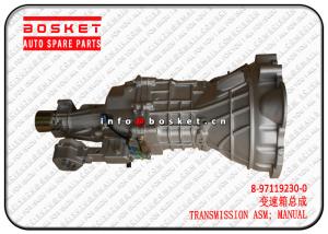 Buy cheap 8971192300 Manual Transmission Assembly For Isuzu TFR54 4JA1 product