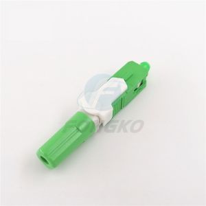 Buy cheap OEM Standard Fast Fiber Upc Connector SC Single Mode from wholesalers