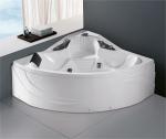 Buy cheap Indoor Bathroom Sanitary Ware Acrylic Spa Hot Tub Surfing Massage Bathtub from wholesalers