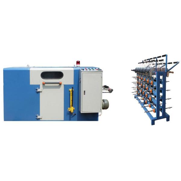 High Speed Wire Bunching Machine Copper Wire Bunching Buncher Machine Double