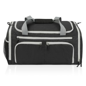 Buy cheap Foldable Custom Sports Duffle Bag With Shoe Compartment Mens from wholesalers