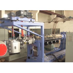 Customized Plastic Artificial Grass Yarn Thread Monofilament Making Machine