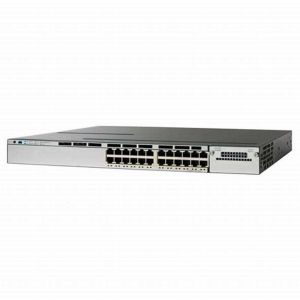 Buy cheap WS-C3850-24S-S Layer 3 24 SFP IP Base Managed- Stackable Switch Customized Size Switch Capacity Managed Stackable from wholesalers