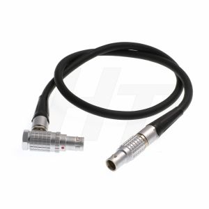 Buy cheap LCD EVF Cable for Bomb EVF Monitor RED DSMC DSMC2 Camera Right Angle Lemo 16 Pin from wholesalers