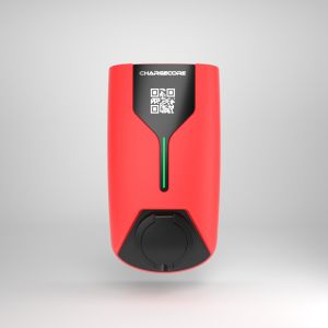 Buy cheap Portable Electric Vehicle Charging Pile IP55 Double Gun product