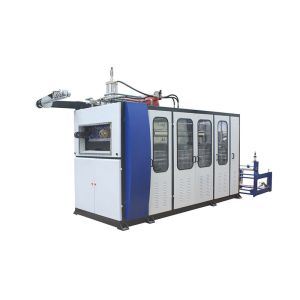 Buy cheap GESTER One Station GTM57 Plastic Thermoforming Machine from wholesalers