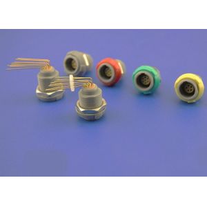 Buy cheap lemo redel 4 pin female connector from wholesalers