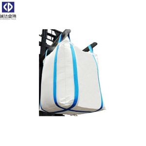 Buy cheap Easy Remove PP Bulk Bags 1000KG FIBC Bags With White Color Polypropylene from wholesalers