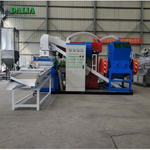 Buy cheap Integrated Structure Copper Cable Shredder , Copper Recovery Machine High Purity from wholesalers