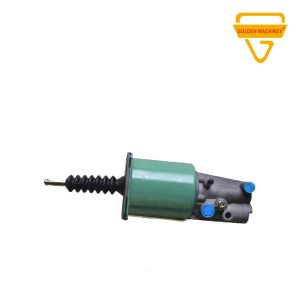 Buy cheap 81307256032 MAN F 2000 Truck Clutch Servo from wholesalers