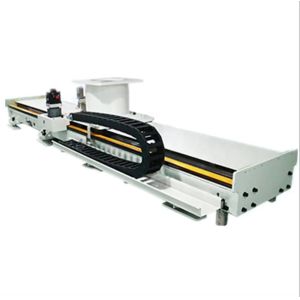 Buy cheap Handling Welding Robot Linear Track Fully Enclosed Robot Ground Track from wholesalers