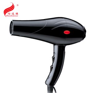 China 2200W Negative Ion Low Radiation Hair Dryer With Concentrator on sale