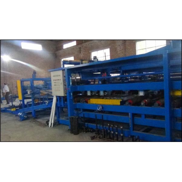 Quality Hydraulic Punching Board Making Machine PLC Electrical Control High Efficiency for sale