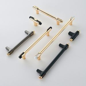 Buy cheap Zinc Alloy Decorative Pull Handle from wholesalers