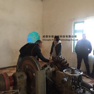 Buy cheap Old Hydro Power Plant Equipments / 100kw-30mw Water Turbine Components from wholesalers