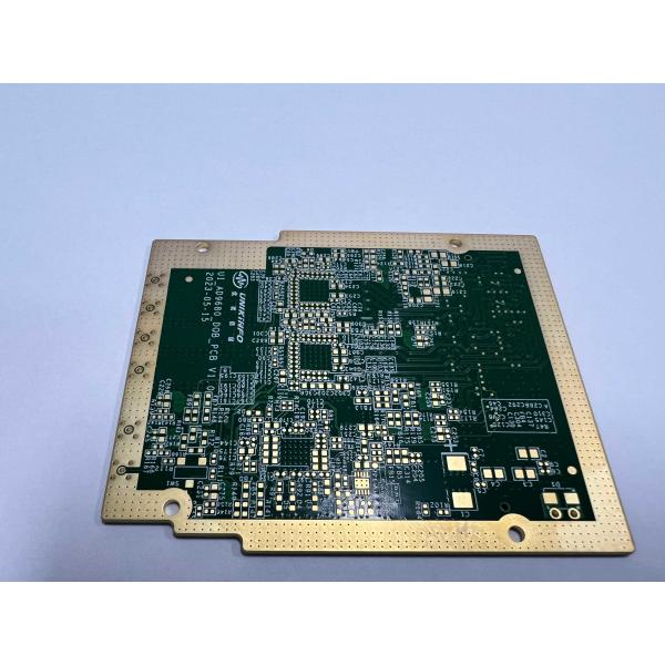 Buy cheap High Precision HDI PCB Board with Misalignment Of Layers /- 0.06 4L Min. Bga Pitch 0.3mm from wholesalers