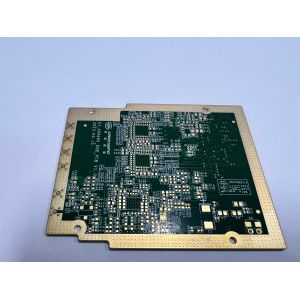 Buy cheap High Precision HDI PCB Board with Misalignment Of Layers /- 0.06 4L Min. Bga Pitch 0.3mm from wholesalers