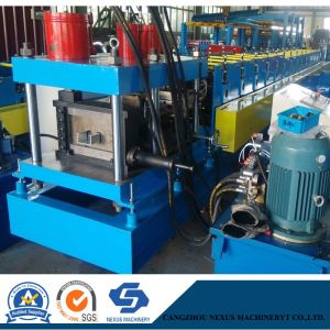 Buy cheap                  Galvanized Steel C&Z Metal Purlin Interchangeable Roll Formingmachine              from wholesalers