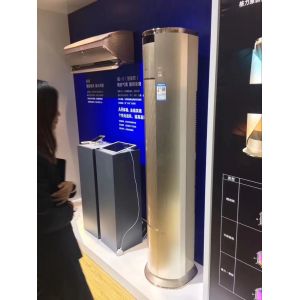 Brushed Bright Anodized CNC Machining Parts Champagne Aluminum Extrusion Panel